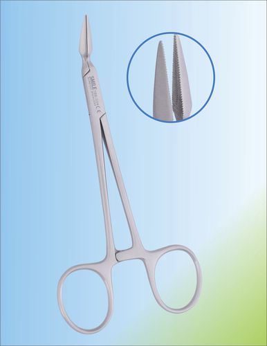 Зажим для стоматологии - SSI 786-334 - Smile Surgical Ireland Limited - для извлечения осколков / Stieglitz / многоразовый