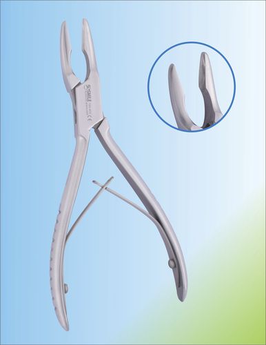 Зажим для стоматологии - SSI 786-402 - Smile Surgical Ireland Limited - костные кусачки / Friedman / многоразовый