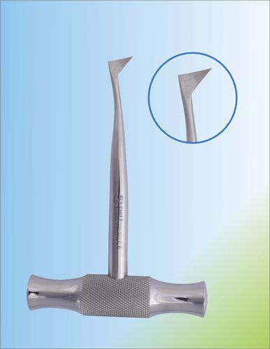 Изогнутый стоматологический люксатор - SSI 786-625 - Smile Surgical Ireland Limited