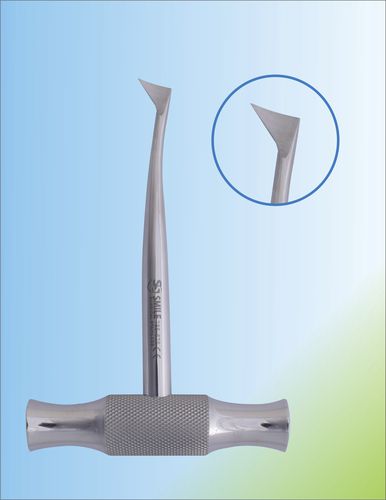 Изогнутый стоматологический люксатор - SSI 786-626 - Smile Surgical Ireland Limited