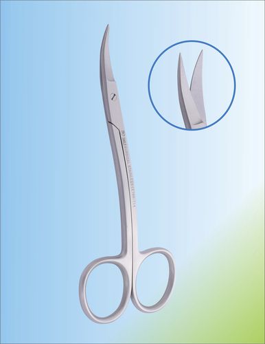 Ножницы для стоматологической хирургии - SSI 786-714 - Smile Surgical Ireland Limited - La Grange / для человека / стерилизуемый в автоклаве