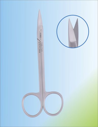 Ножницы для сечения - SSI 786-715 - Smile Surgical Ireland Limited - для стоматологии / Quinby / для человека