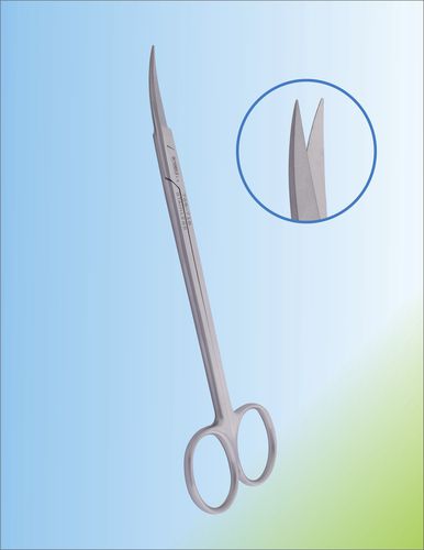 Ножницы для сечения - SSI 786-718 - Smile Surgical Ireland Limited - для стоматологической хирургии / Kelly / для человека