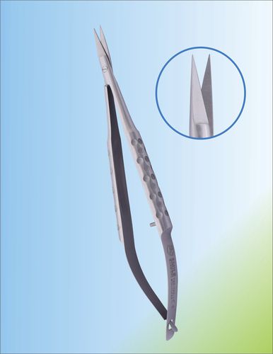 Микроножницы для стоматологической хирургии - ssi 786-723-1 - Smile Surgical Ireland Limited - Westcott / для человека / прямой