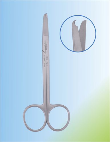 Ножницы для стоматологической хирургии - SSI 786-727 - Smile Surgical Ireland Limited - Spencer / для человека / стерилизуемый в автоклаве