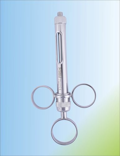 Шприц для стоматологической анестезии - SSI 786-1205 - Smile Surgical Ireland Limited - многоразовый