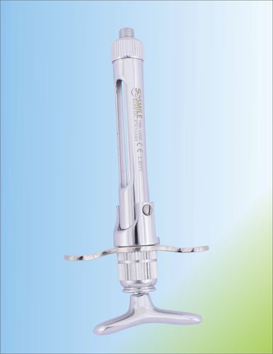 Шприц для стоматологической анестезии - SSI 786-1208 - Smile Surgical Ireland Limited - многоразовый
