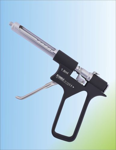 Шприц для стоматологии - SSI 786-1229 - Smile Surgical Ireland Limited - интралигаментарной анестезии / многоразовый