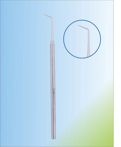 Эндодонтический стоматологический зонд - SSI 786-2120-2 - Smile Surgical Ireland Limited - простой / из нержавеющей стали