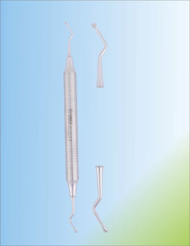 Стоматологический экскаватор ложка - SSI 786-3229 - Smile Surgical Ireland Limited