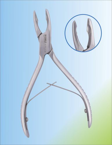 Зажим для хирургии - SSI 786-402-1 - Smile Surgical Ireland Limited - для стоматологии / костные кусачки / Cleveland