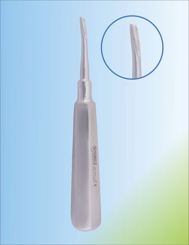 Ножницы для стоматологии - SSI 786-682-3 - Smile Surgical Ireland Limited - для человека / изогнутый