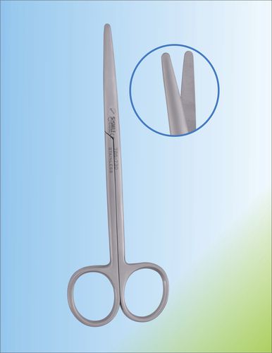 Ножницы для стоматологической хирургии - SSI 786-730 - Smile Surgical Ireland Limited - Меценбаума / для человека / стерилизуемый в автоклаве