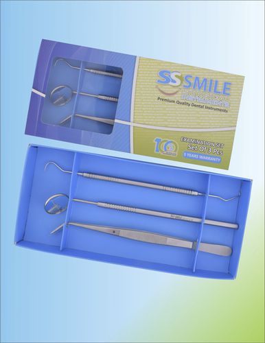 Комплект инструментов для стоматологической диагностики - C-171E - Smile Surgical Ireland Limited
