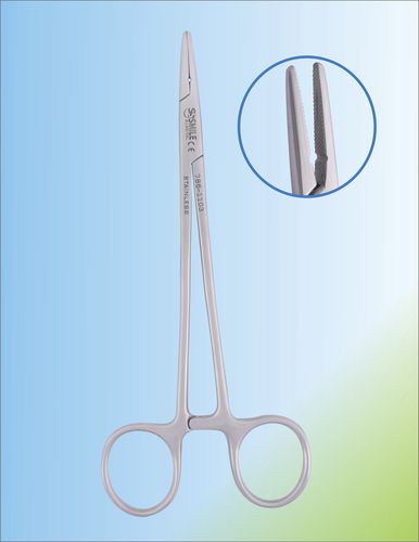 Иглодержатель для стоматологической хирургии - SSI 786-1103 - Smile Surgical Ireland Limited - Криль-Вуда