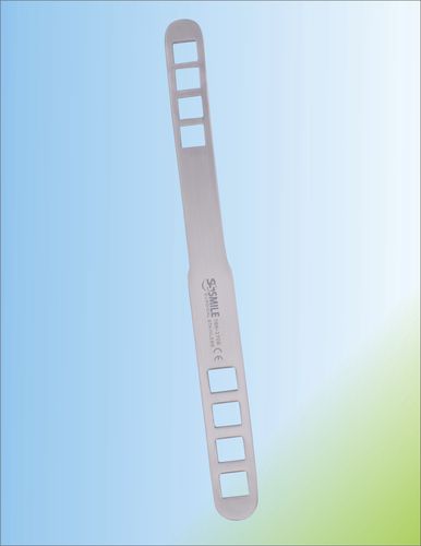 Расширитель языка - SSI 786-1709 - Smile Surgical Ireland Limited - для стоматологии / из нержавеющей стали / стерилизуемый в автоклаве