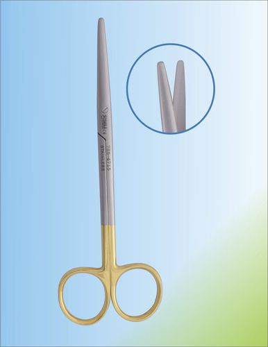 Ножницы для стоматологической хирургии - SSI 786-4715 - Smile Surgical Ireland Limited - Меценбаума / для человека / стерилизуемый в автоклаве