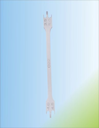Система позиционирования для ортодонтических скоб - SSI 786-4429 - Smile Surgical Ireland Limited