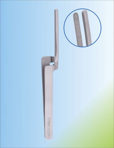 Зажим для стоматологии - SSI 786-4411 - Smile Surgical Ireland Limited - шарнирный / многоразовый / прямой