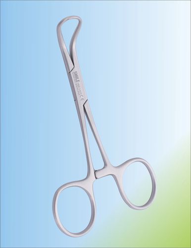 Зажим с зажимом - SSI 786-1402 - Smile Surgical Ireland Limited - по Бакхаусу / многоразовый / из нержавеющей стали