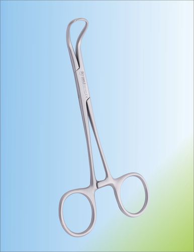 Зажим с зажимом - SSI 786-1403 - Smile Surgical Ireland Limited - по Бакхаусу / многоразовый / из нержавеющей стали