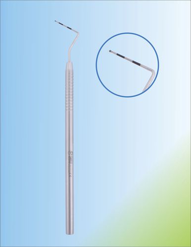 Пародонтальный стоматологический зонд - SSI 786-2137-1 - Smile Surgical Ireland Limited - простой / с цветным кодом / из нержавеющей стали