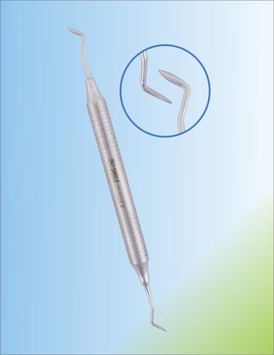 Стоматологический инструмент для моделирования с амальгамой - SSI 786-3012 - Smile Surgical Ireland Limited