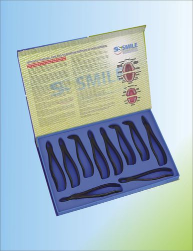 Зубные щипцы для корней зубов - SSI 786-233-7 - Smile Surgical Ireland Limited - для моляров верхней челюсти / для моляров нижней челюсти / для клыков
