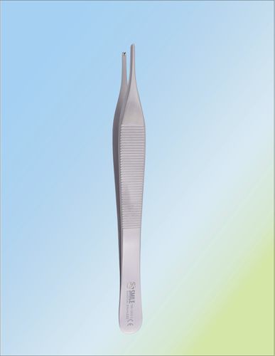 Зажим для стоматологии - SSI 786-1802-1 - Smile Surgical Ireland Limited - Adson / Кохер / с зубцами