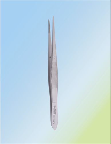 Стоматологический пинцет для диагностики - SSI 786-1832-1 - Smile Surgical Ireland Limited - хирургический / прямой