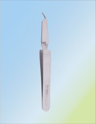 Зажим для ортодонтии - SSI 786-3315-4 - Smile Surgical Ireland Limited - для захвата брекетов / многоразовый / из нержавеющей стали