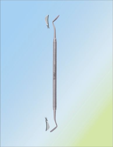 Двойной стоматологический бистури - SSI 786-3721 - Smile Surgical Ireland Limited - для гингивэктомии