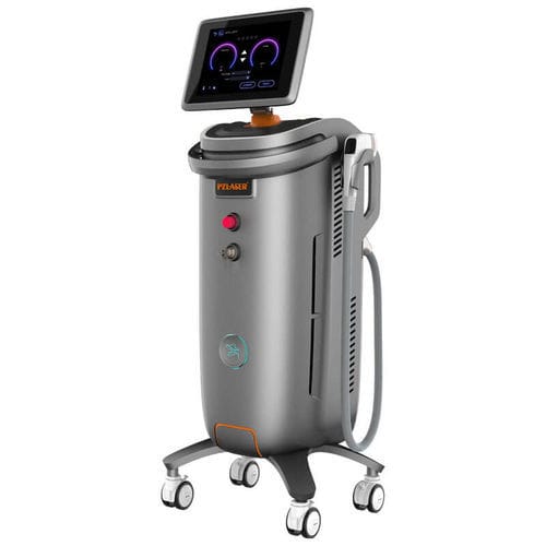 Лазер для эпиляции - EOSICE® Prime - Zhengzhou PZ Laser Slim Technology - александритом / Nd:YAG / диодом