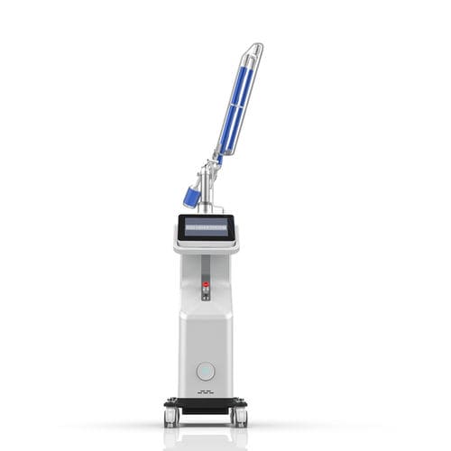 Лазер для омоложения кожи - Fractional CO2 - Zhengzhou PZ Laser Slim Technology - для лечения рубцов / хирургический / CO2
