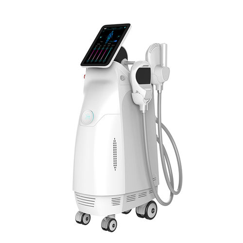 RF-аппарат для контурной пластики тела - Zhengzhou PZ Laser Slim Technology - аппарат для контурной пластики тела магнитными импульсами / на тележке