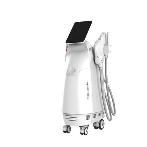Аппарат для контурной пластики тела магнитными импульсами - Zhengzhou PZ Laser Slim Technology - на тележке
