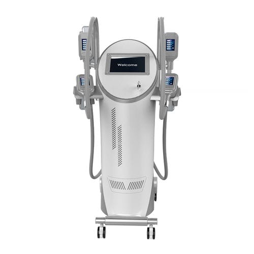 Аппарат для криолиполиза - CoolSlimming®C - Zhengzhou PZ Laser Slim Technology - на тележке