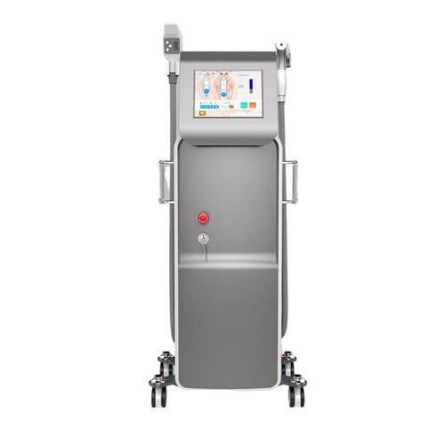 Лазер для эпиляции - EOS-ICE™ Plus - Zhengzhou PZ Laser Slim Technology - александритом / Nd:YAG / диодом