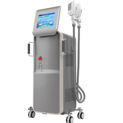 IPL-система для эпиляции - OPT SHR IPL (Vertical) - Zhengzhou PZ Laser Slim Technology - для омоложения кожи / для лечения акне / на тележке