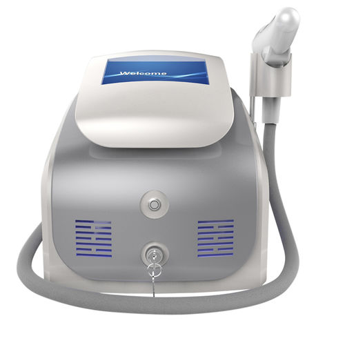 Лазер для омоложения кожи - Q-Beam Plus™ - Zhengzhou PZ Laser Slim Technology - для удаления татуировок / Nd:YAG / настольный