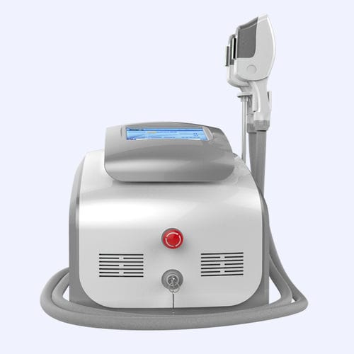 IPL-система для эпиляции - OPT SHR IPL - Zhengzhou PZ Laser Slim Technology - для омоложения кожи / настольная