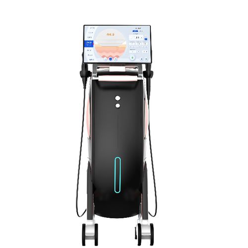 Аппарат HIFU для омоложения кожи - MFU pro® - Zhengzhou PZ Laser Slim Technology - аппарат HIFU для контурной пластики тела / на тележке