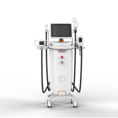 Аппарат для контурной пластики тела с вакуумным захватом - V-Shape Ⅲ - Zhengzhou PZ Laser Slim Technology - аппарат для дермомассажа / RF-аппарат для контурной пластики тела / аппарат для контурной пластики тела магнитными импульсами