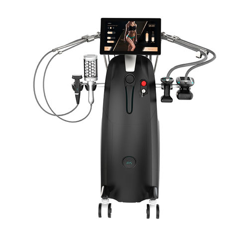 RF-аппарат для омоложения кожи - V-Shape PLATINUM® - Zhengzhou PZ Laser Slim Technology - аппарат для омоложения кожи с помощью ИК-диатермии / RF-аппарат для контурной пластики тела / аппарат для контурной пластики тела с вакуумным захватом