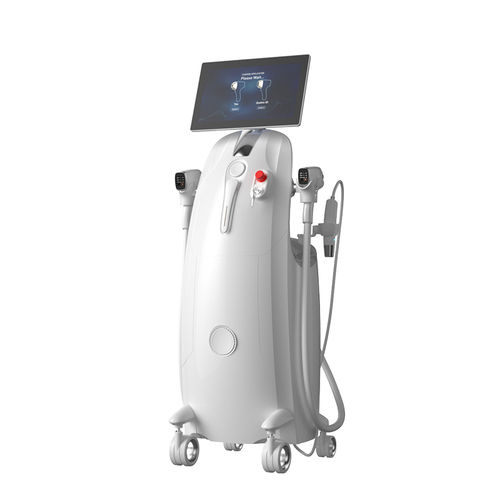 Лазер для эпиляции - EosICE® MAX - Zhengzhou PZ Laser Slim Technology - диодом / на тележке