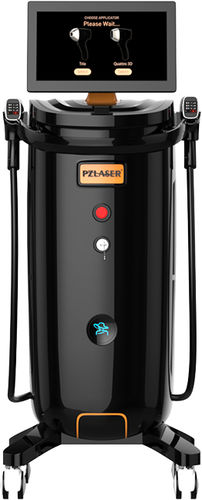 Лазер для эпиляции - EOSICE&reg; MAX - Zhengzhou PZ Laser Slim Technology - диодом / на тележке