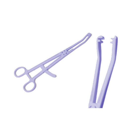Зажим для гинекологии - Coil Remover - Splice Cast - для хирургии / съемный / с зубцами