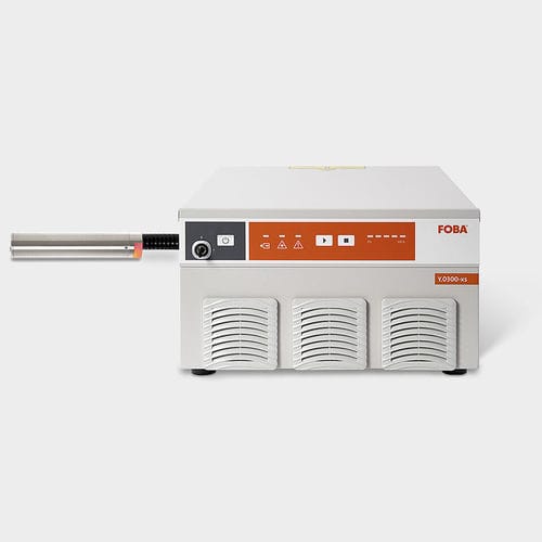 Система маркировки - Titus  - FOBA Laser Marking + Engraving, ALLTEC GmbH