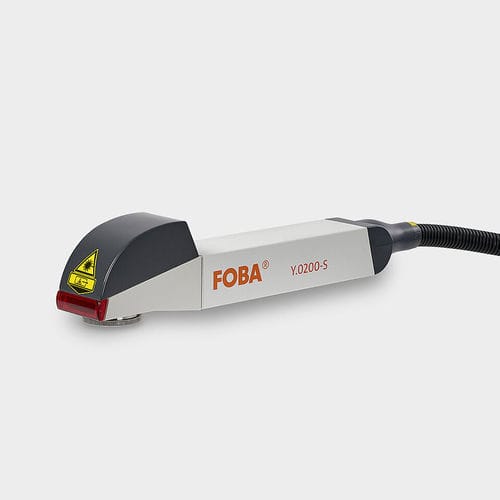 Система маркировки - Y.0200-S - FOBA Laser Marking + Engraving, ALLTEC GmbH