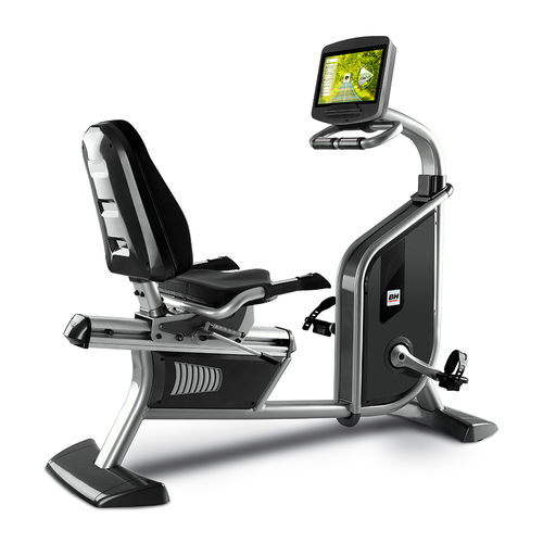 Велотренажер горизонтальная посадка - SK8950  - BH Fitness